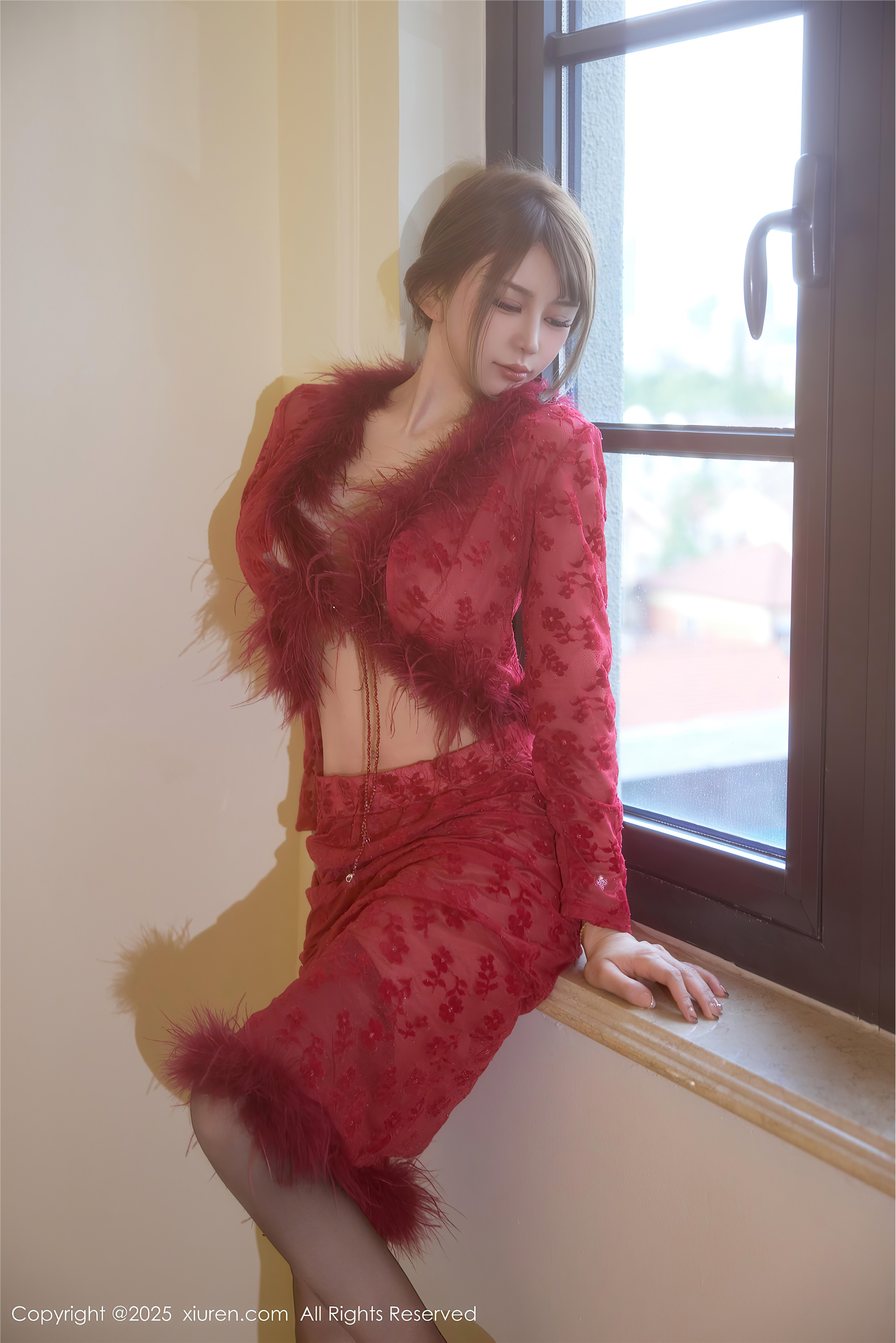 Xiuren秀人网 2025.10.10 NO.10848 Zoe柚柚